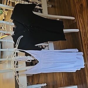 Pair of ladies tops